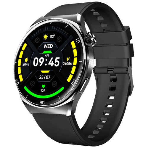 BEAFON SMARTWATCH 401 BLACK / SMARTWATCH 1.43" AMOLED-M04 BEAFON SMARTWATCH 401 BLACK / SMARTWATCH 1.43" AMOLED